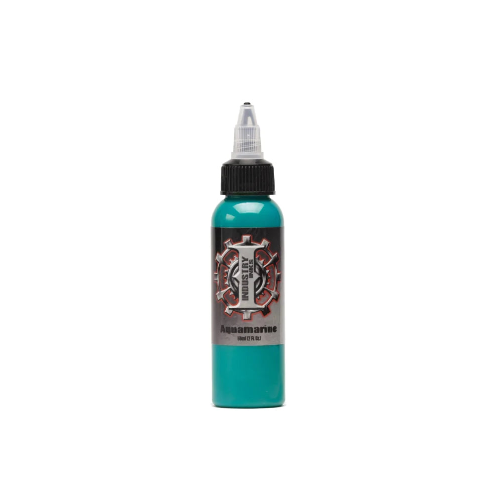 Industry Inks - Aquamarine