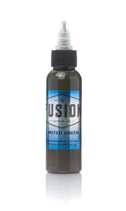 Fusion - Muted Green