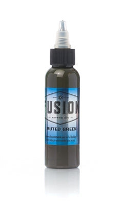 Fusion - Muted Green