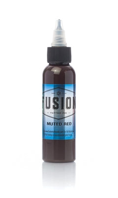 Fusion - Muted Red