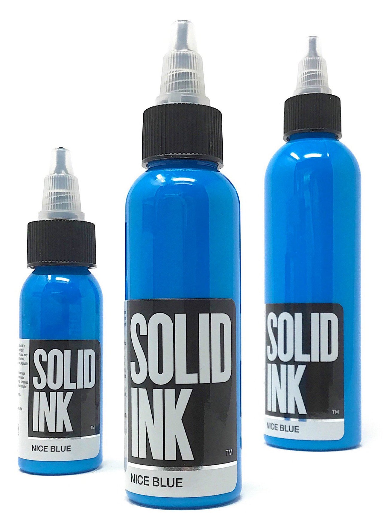 Solid Ink - Single Bottle - Nice Blue