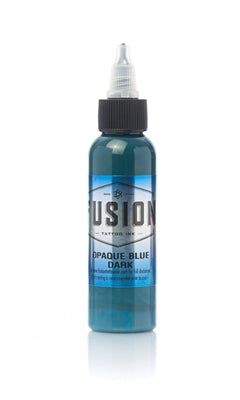 Fusion - Opaque Blue Dark