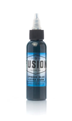 Fusion - Opaque Blue Extra Dark