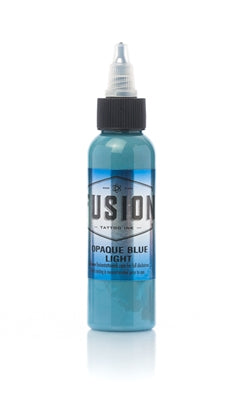 Fusion - Opaque Blue Light