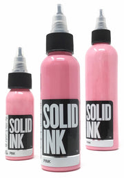Solid Ink - Single Bottle - Pink