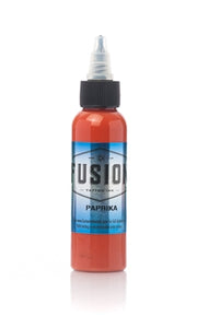 Fusion - Paprika