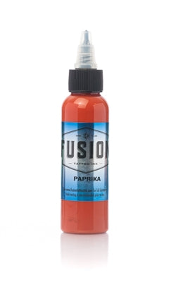 Fusion - Paprika