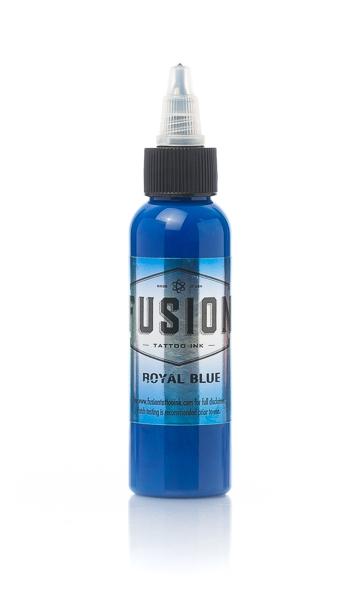Fusion - 2oz - Royal Blue