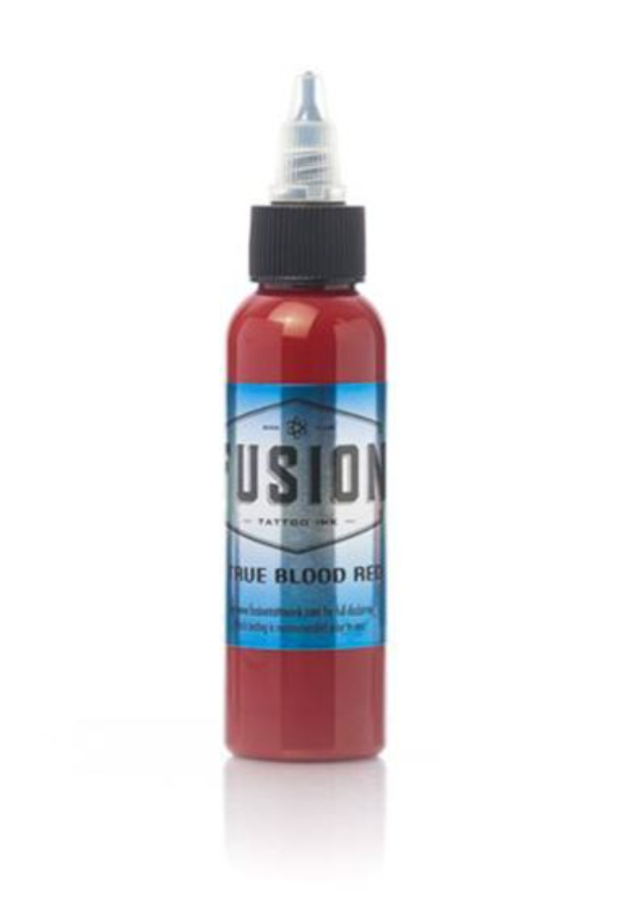 Fusion True Blood Red 2oz