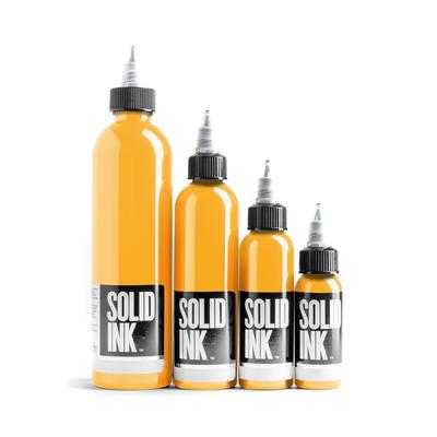 Solid Ink - 2oz - El Dorado Yellow