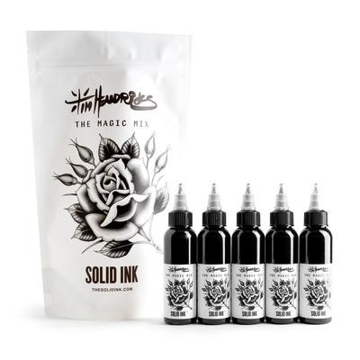 Solid Ink - Set - Tim Hendricks Magic Mix Set (2oz)