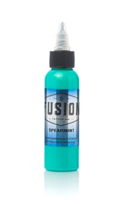 Fusion - Spearmint Green