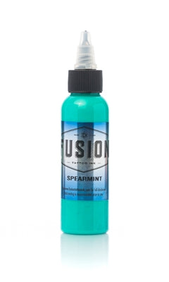 Fusion - Spearmint Green