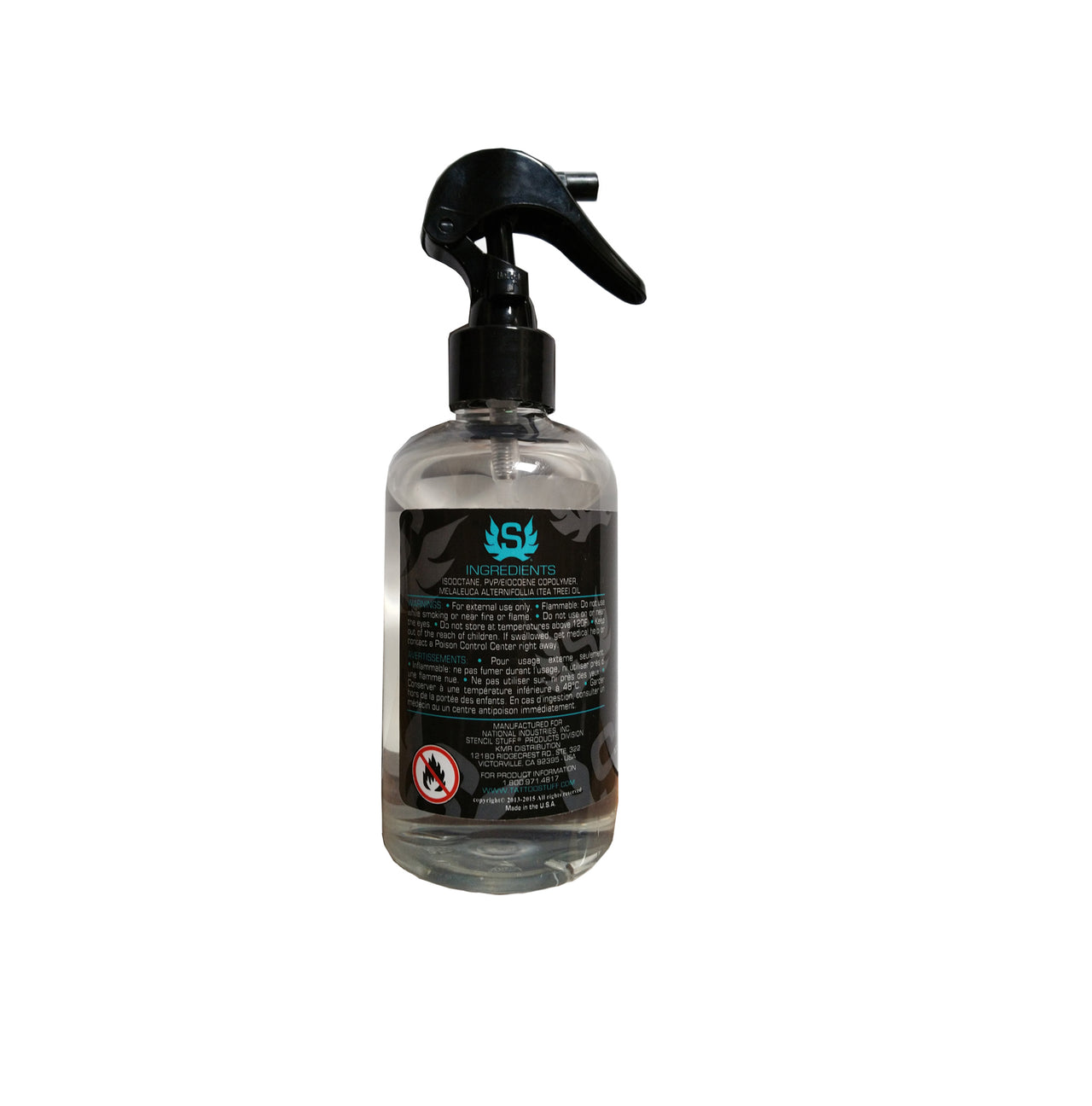 Stencil Stuff - Spray Stuff (8oz)