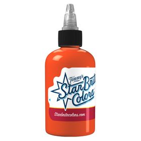 StarBrite - 2oz - Bright Orange