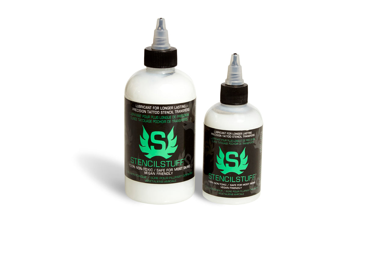 Stencil Stuff - Stencil Solution (8oz)