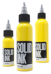Solid Ink - Single Bottle - Yellow