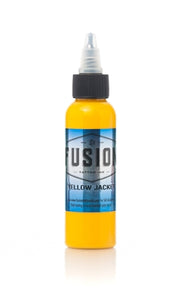 Fusion - Yellow Jacket