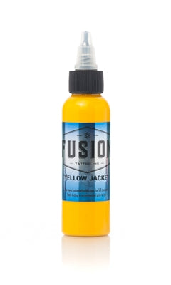 Fusion - Yellow Jacket