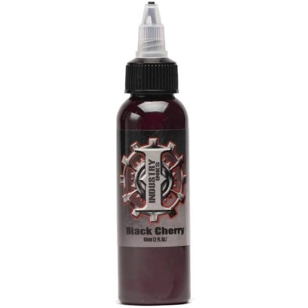 Industry Inks - Black Cherry