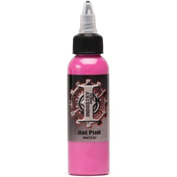Funky Interprise Ink Industry Inks - Hot Pink
