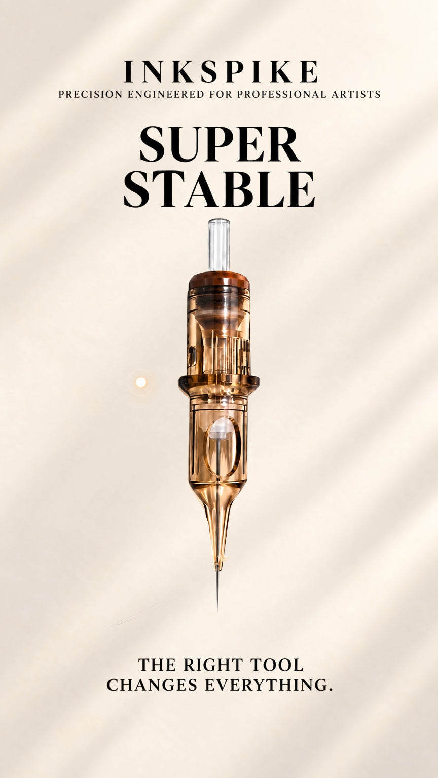 SUPER
STABLE
